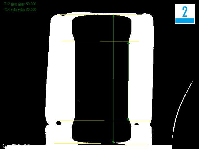 機(jī)器視覺檢測方案