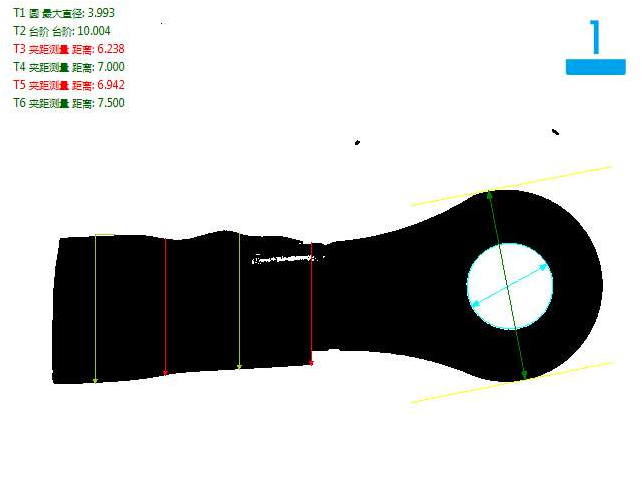 機(jī)器視覺檢測(cè)方案