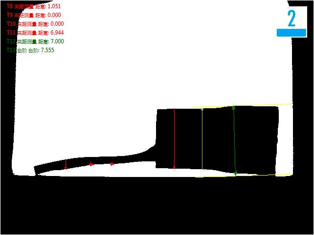 機(jī)器視覺檢測(cè)方案