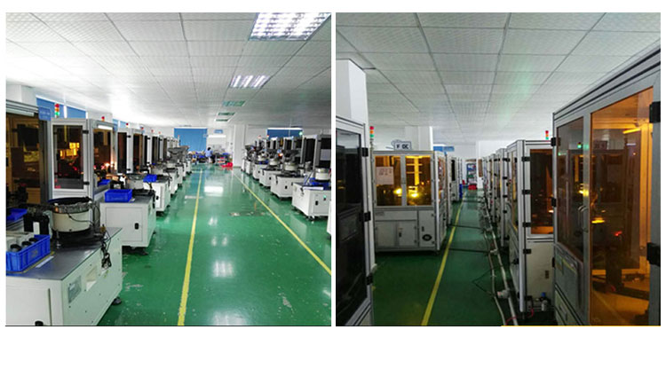 流水線檢測(cè)設(shè)備