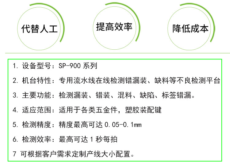 流水線檢測(cè)設(shè)備