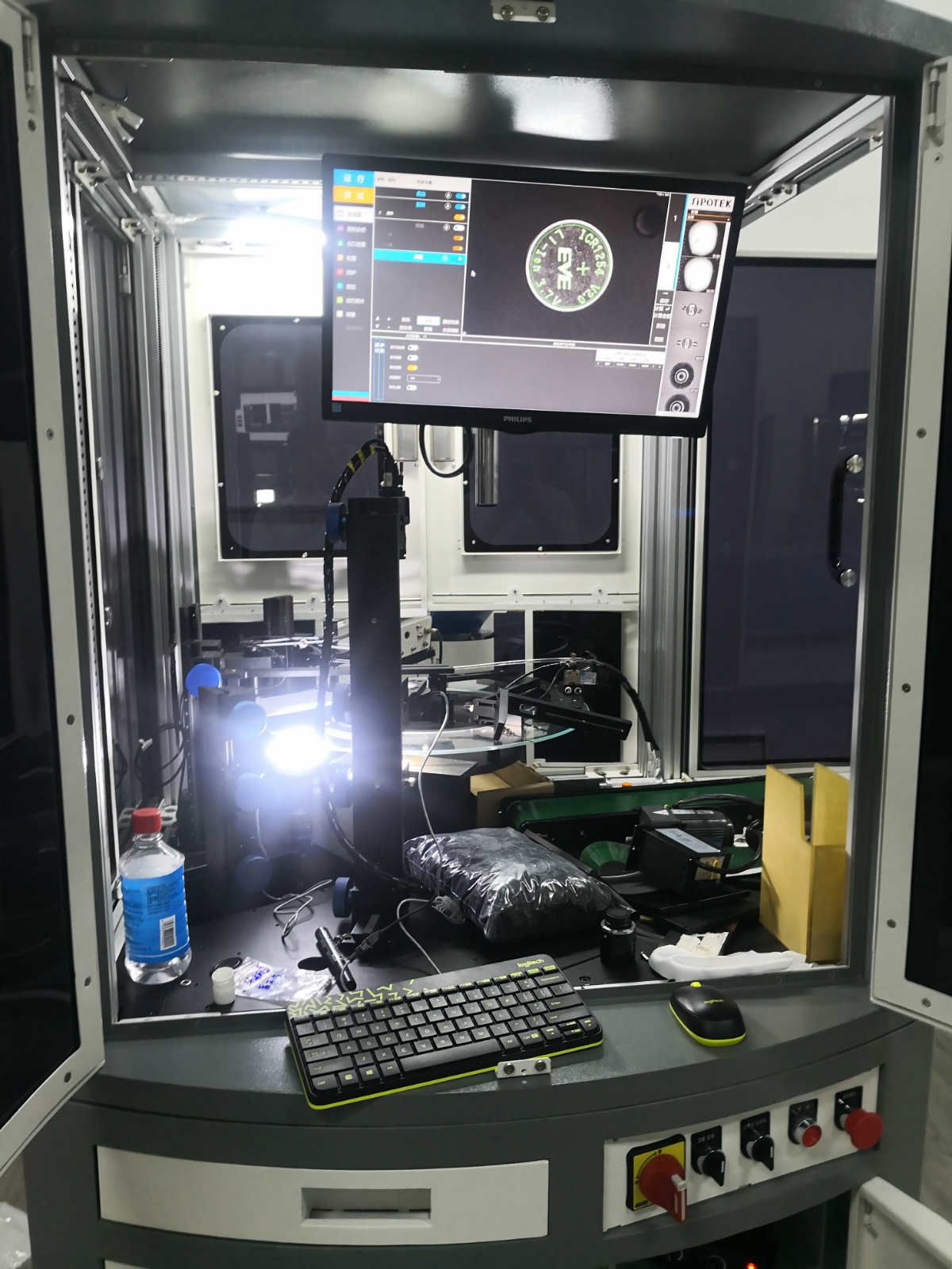 自動化質(zhì)檢設(shè)備